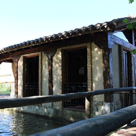 Villa Molino El Sotillo à Saldaña Extérieur photo