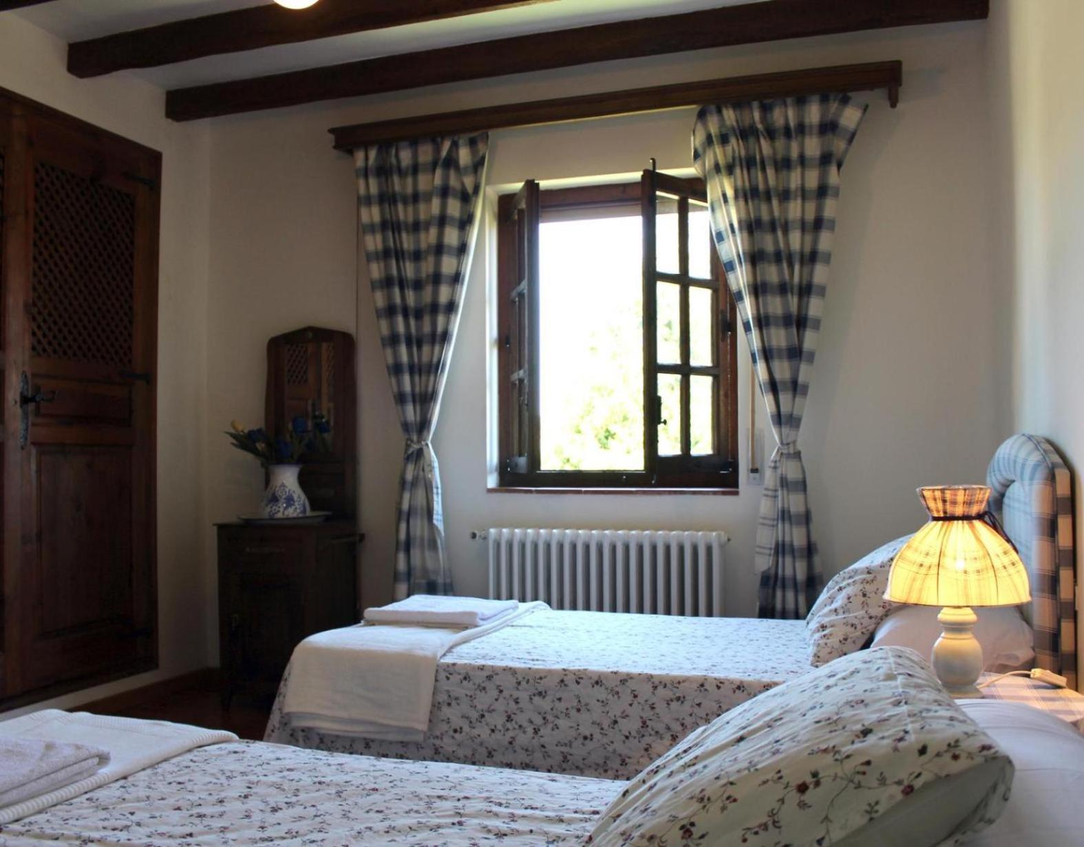 Villa Molino El Sotillo à Saldaña Extérieur photo