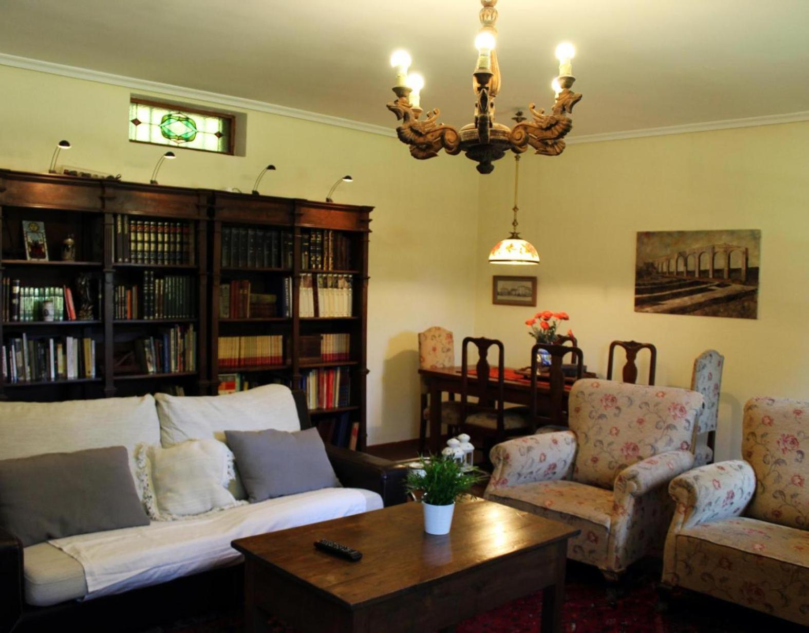 Villa Molino El Sotillo à Saldaña Extérieur photo