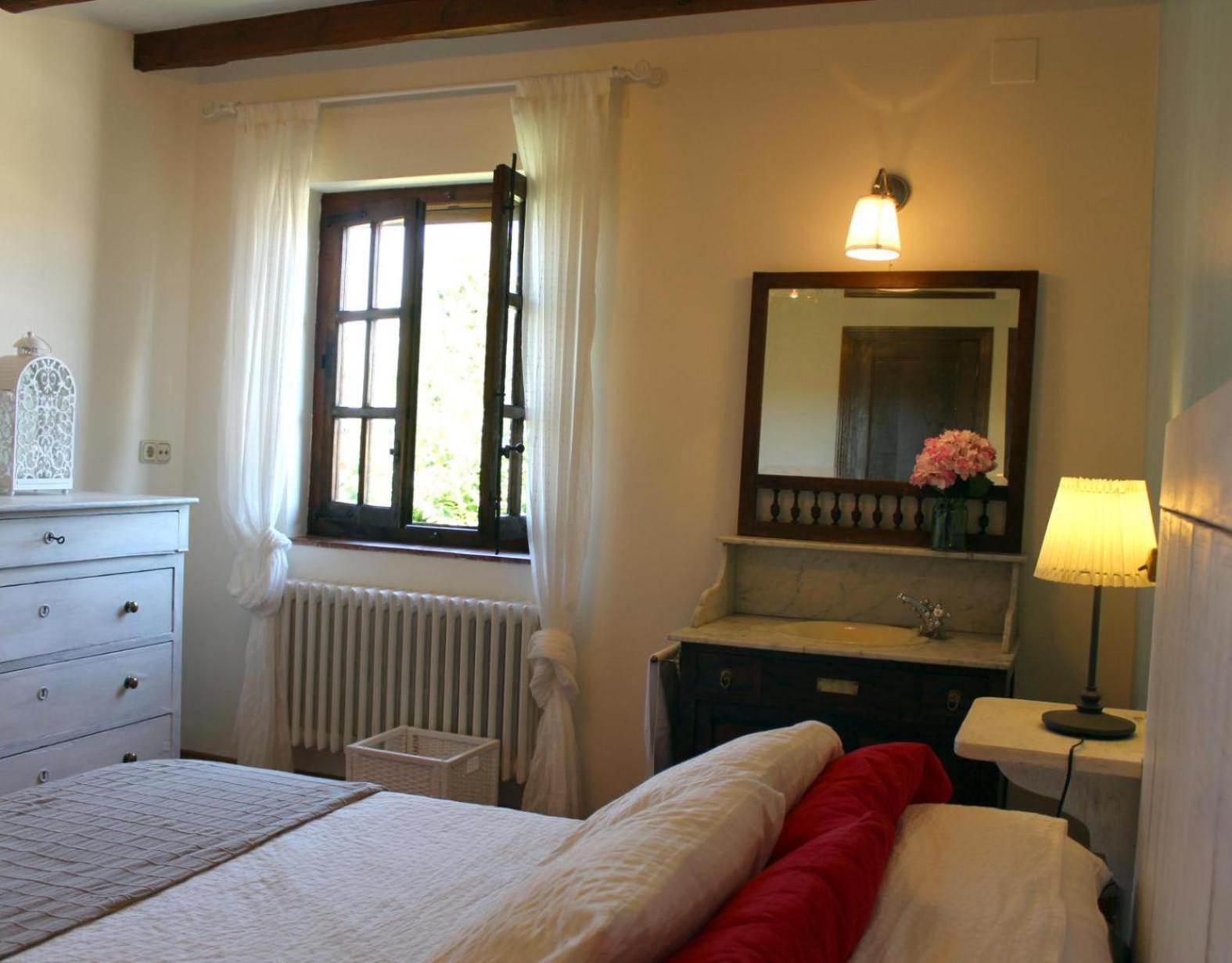 Villa Molino El Sotillo à Saldaña Extérieur photo