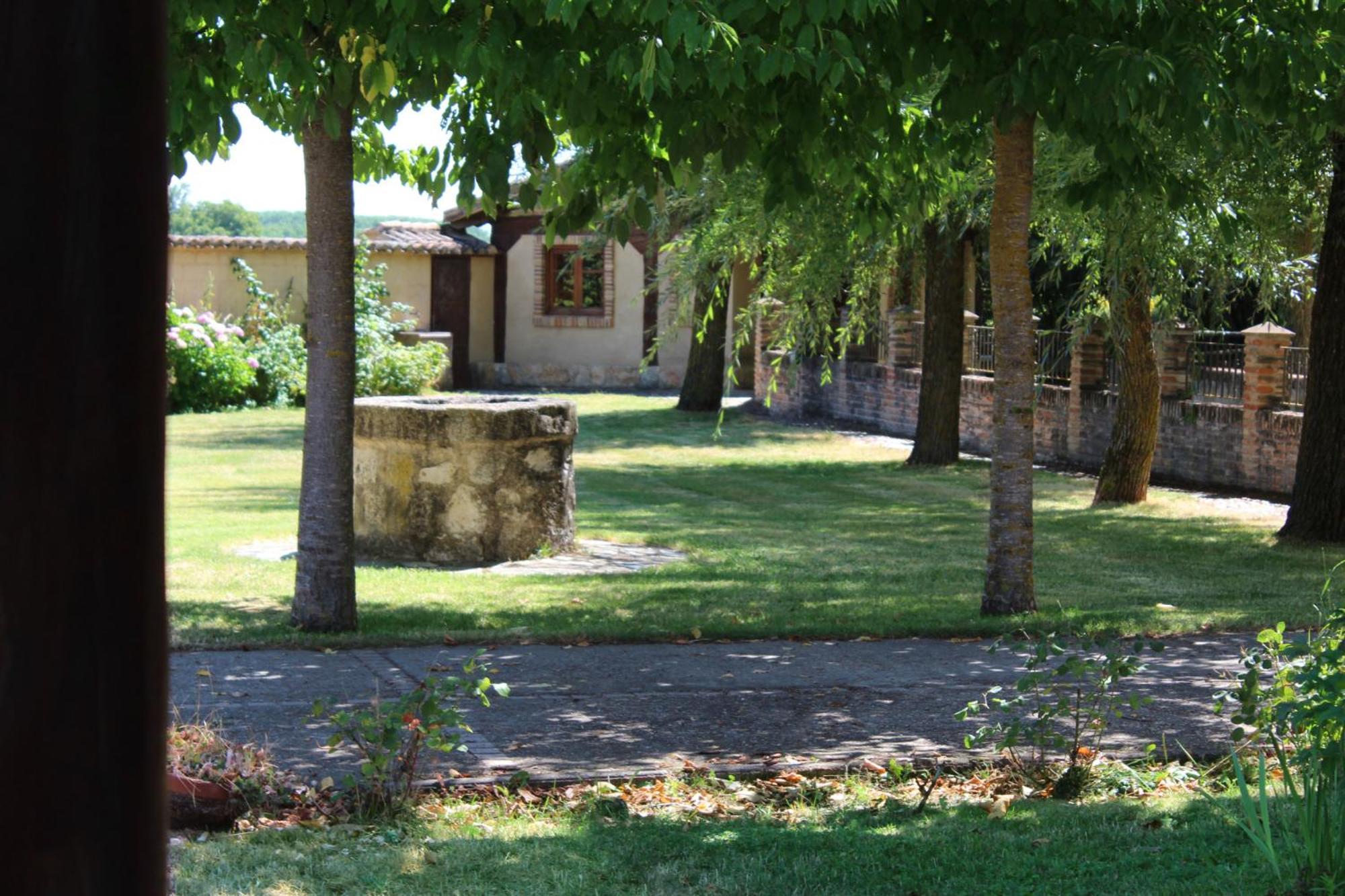 Villa Molino El Sotillo à Saldaña Extérieur photo